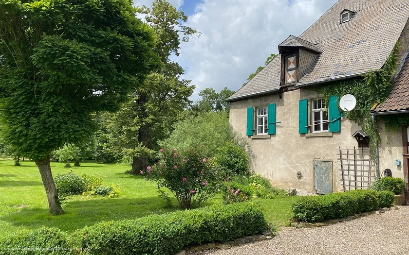 Rundwanderweg Haus Welschenbeck Rundwanderweg Haus Welschenbeck