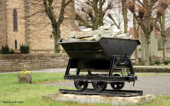 Steinlore bei Anröchte