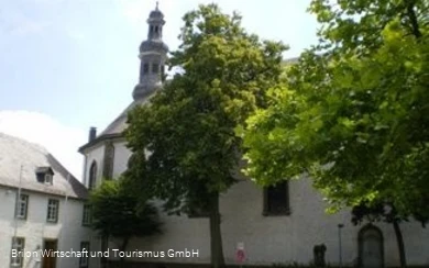 Nikolaikirche Brilon