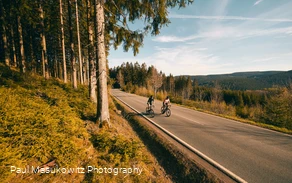Rennrad im Sauerland Rennrad im Sauerland