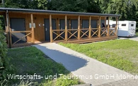 Wohnmobilstellplatz Delecke Nordufer Möhnesee Sanitärhaus