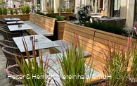 Außenbereich Heiter & Herrlich