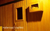 Sauna Hallenbad Madfeld