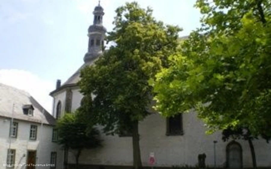 Nikolaikirche Brilon