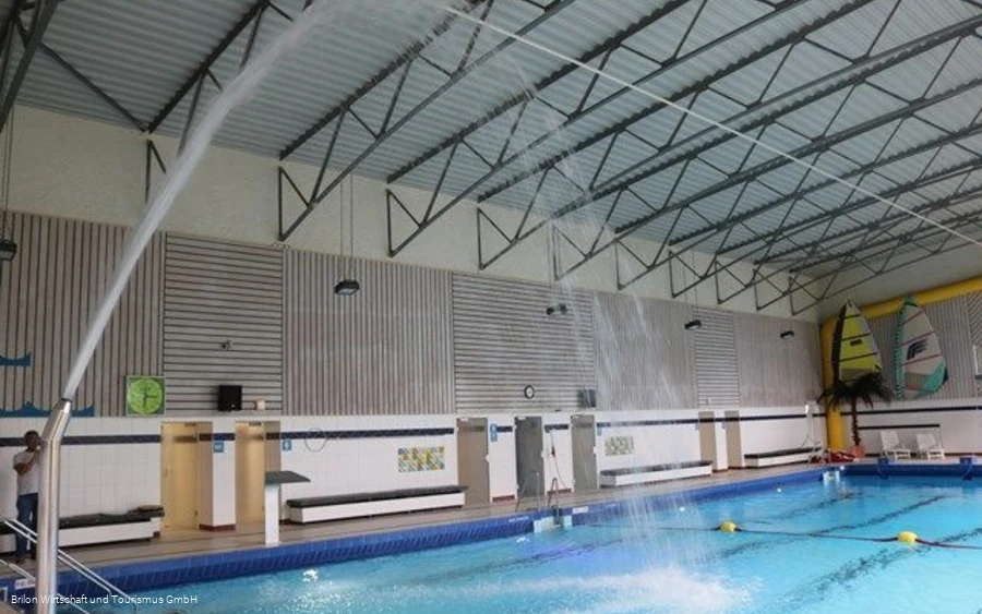 Hallenbad Brilon