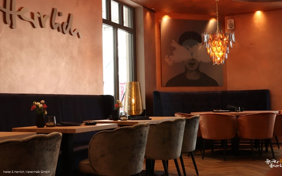 Gastraum Heiter & Herrlich