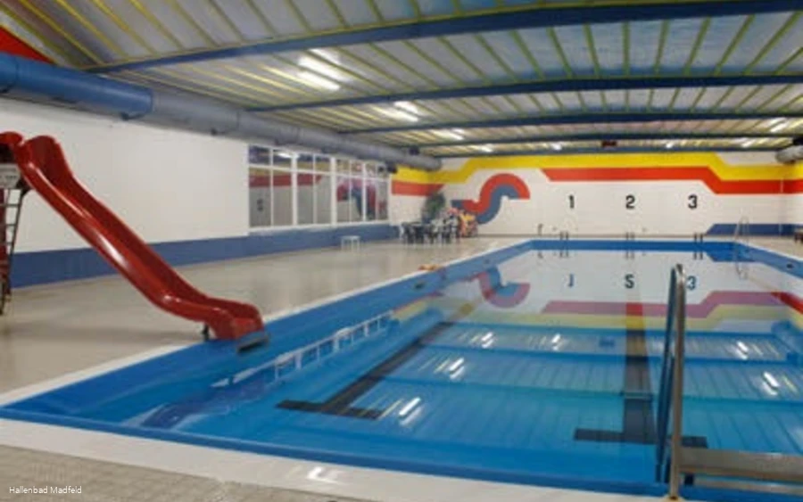 Hallenbad Madfeld