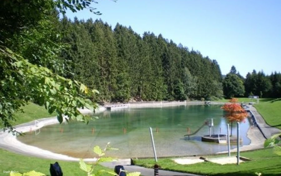 Waldfreibad Gudenhagen