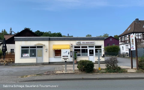 Grillimbiss Kerkini, Belecke