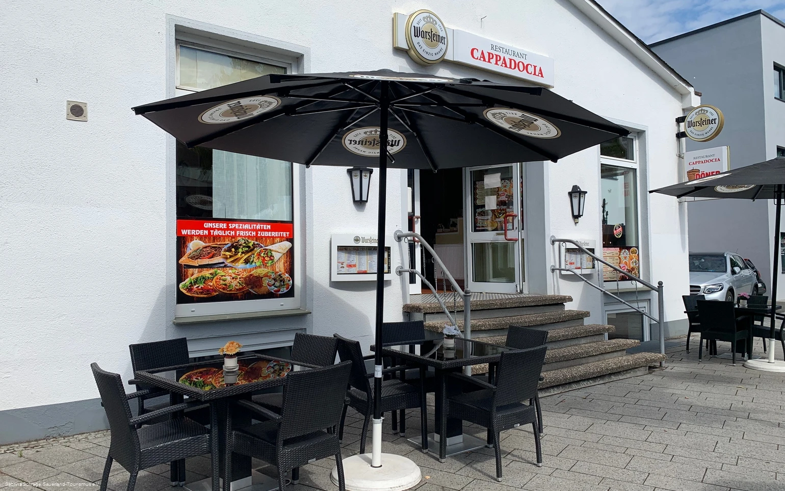 Restaurant Cappadocia, Belecke