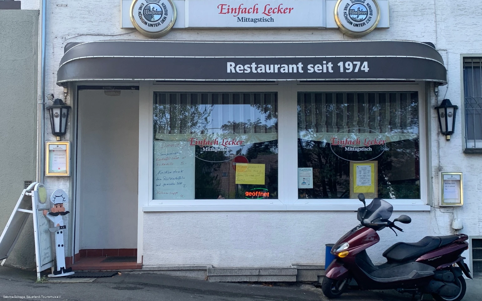 Einfach lecker, Belecke