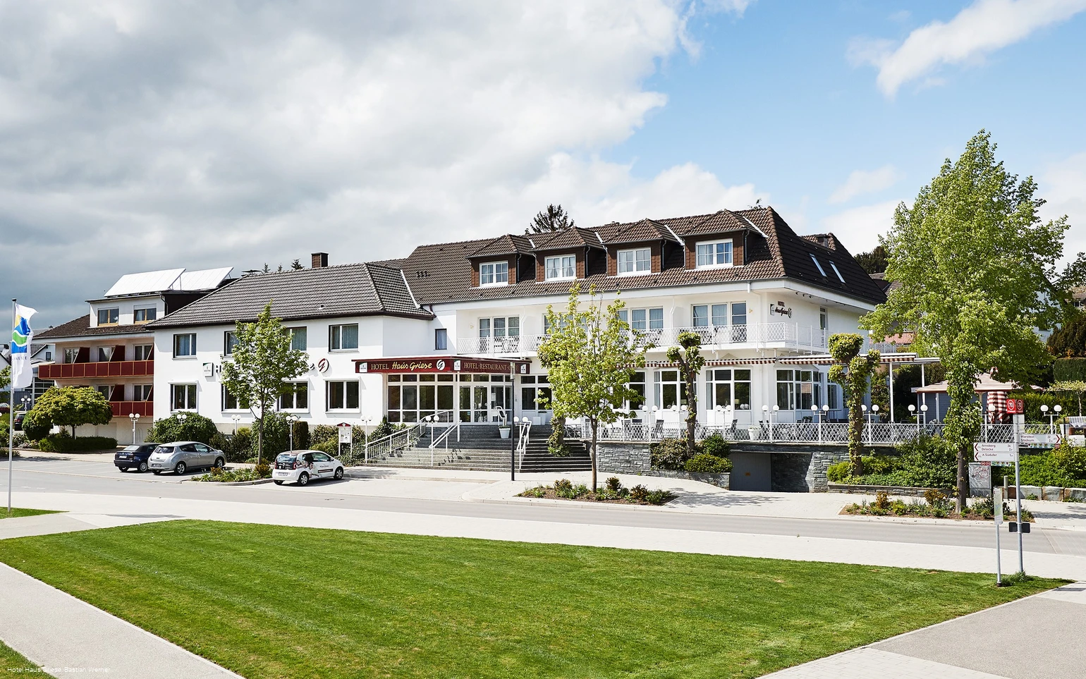 Hotel Haus Griese