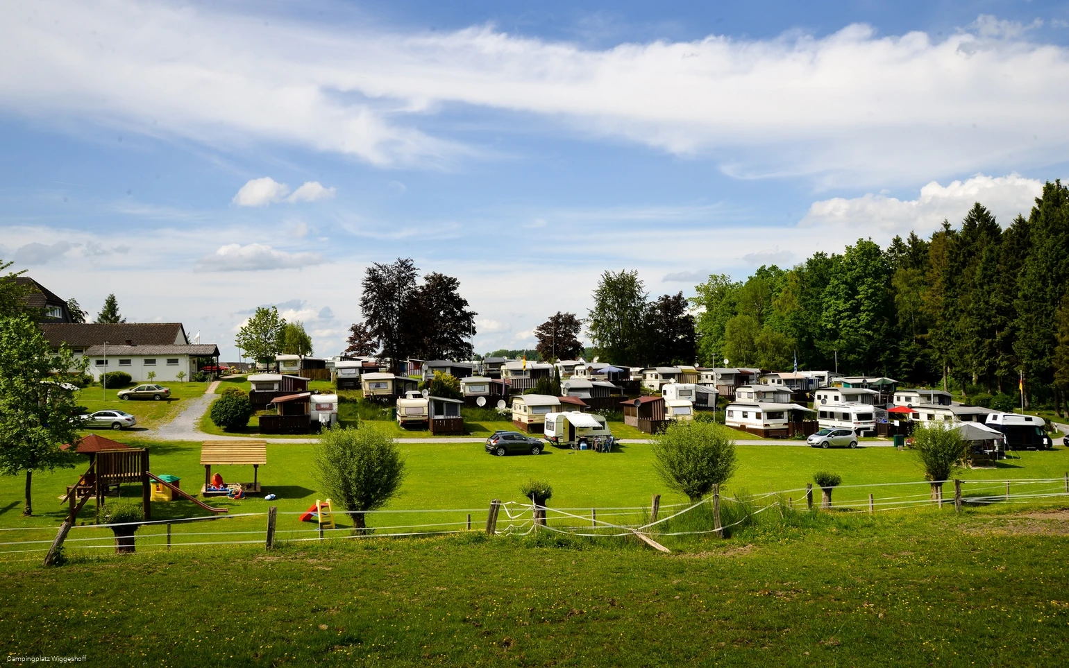 Campingplatz Wiggeshoff 