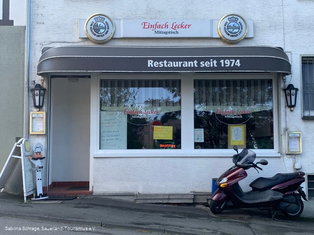 Einfach lecker, Belecke