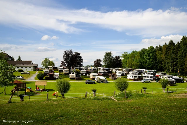 Campingplatz Wiggeshoff 
