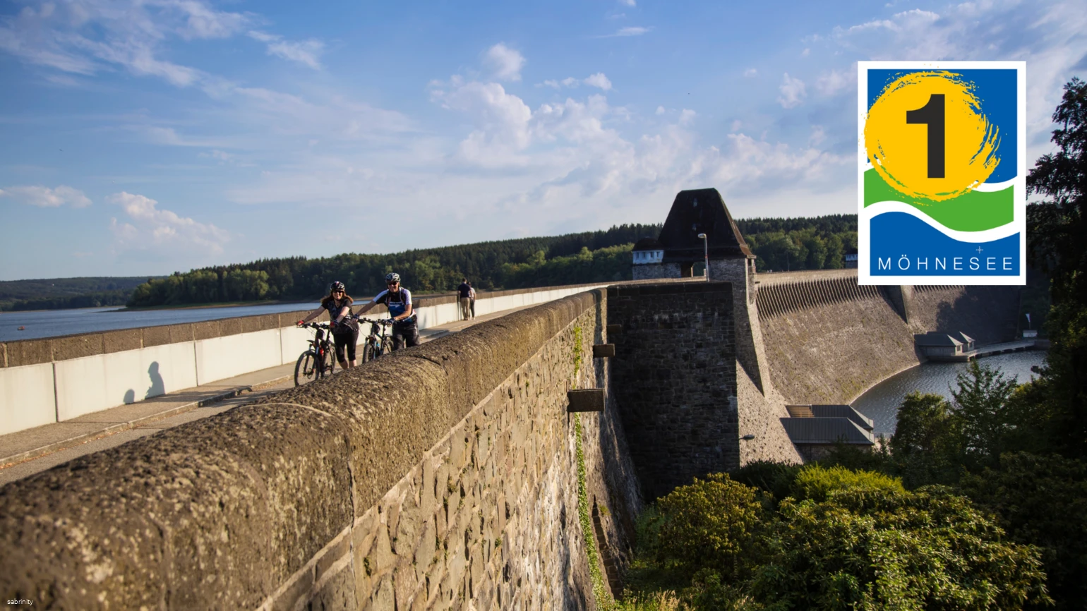 Große Möhnesee Tour